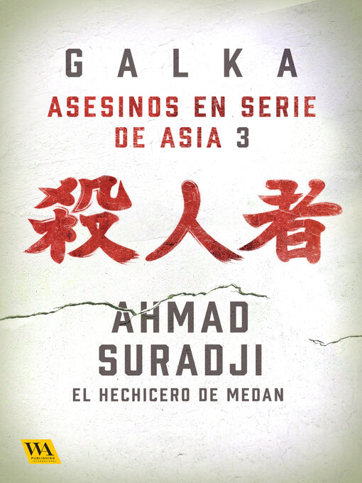 Title details for Ahmad Suradji by Galka Galka - Available